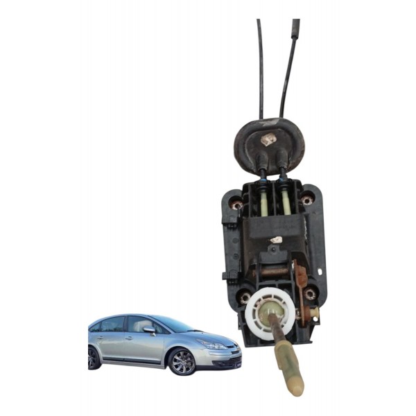 Trambulador Alavanca Câmbio Citroen C4 Glx 2013 2014 2015