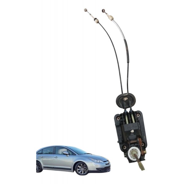 Trambulador Alavanca Câmbio Citroen C4 Glx 2013 2014 2015