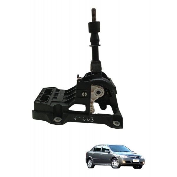 Alavanca Trambulador Marcha Chevrolet Astra Hatch 2008 2009