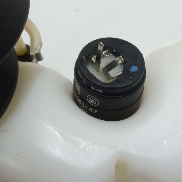 Reservatório Gasolina Partida Frio Chevrolet Onix 2019