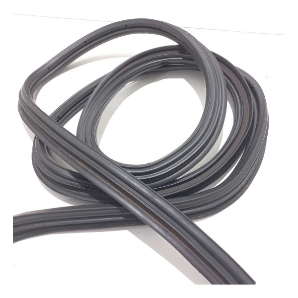 Borracha Vedação Porta-malas Gm Onix 2019