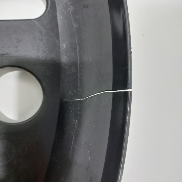 Capa Cobertura Inferior Tampa Estepe Gm Zafira 2002