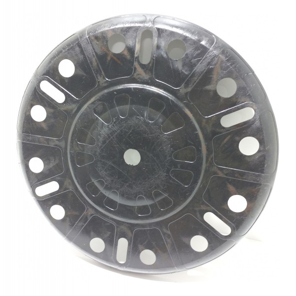 Capa Cobertura Inferior Tampa Estepe Gm Zafira 2002