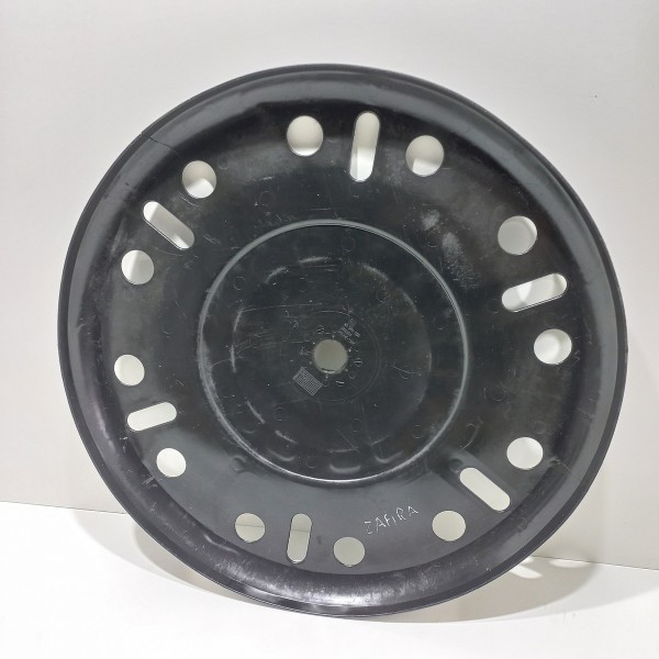 Capa Cobertura Inferior Tampa Estepe Gm Zafira 2002