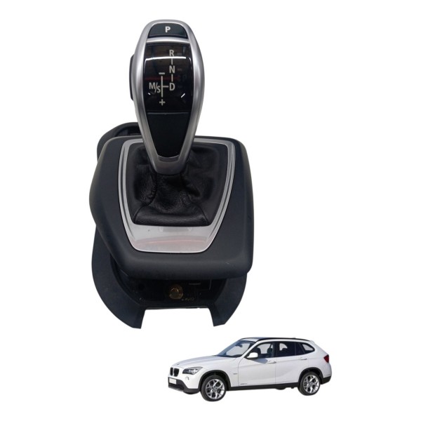 Alavanca Trambulador Cambio Automatico Bmw X1 S Drive 2015