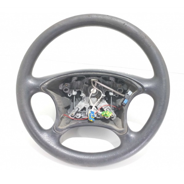 Volante Direção Citroën Xsara Picasso  Preto