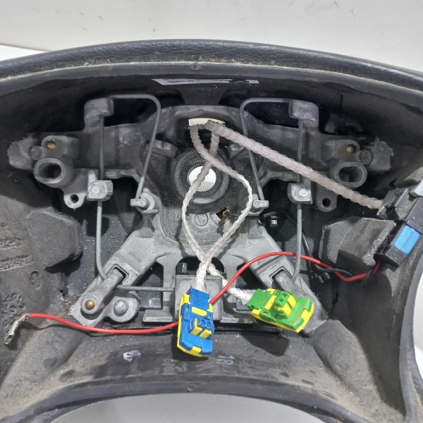 Volante Direção Citroën Xsara Picasso  Preto