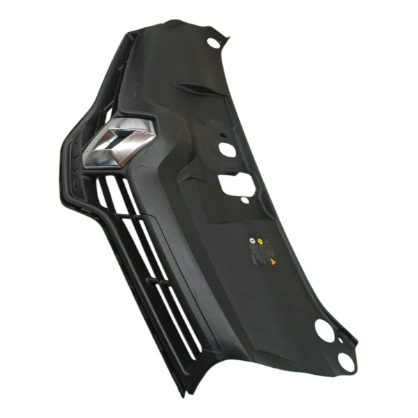 Grade Dianteira C/emblema Renault Clio 1.0 16v 2014 2015
