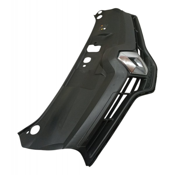 Grade Dianteira C/emblema Renault Clio 1.0 16v 2014 2015