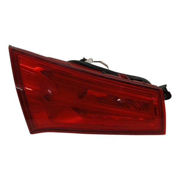 Lanterna Esquerda Tampa Traseira Citroen C4 Lounge 2015 2016 Esquerdo/motorista