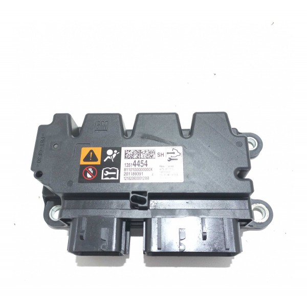 Modulo Airbag Impacto Colisão Chevrolet Onix 1.4 2019