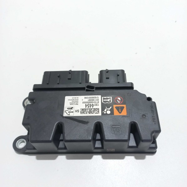 Modulo Airbag Impacto Colisão Chevrolet Onix 1.4 2019
