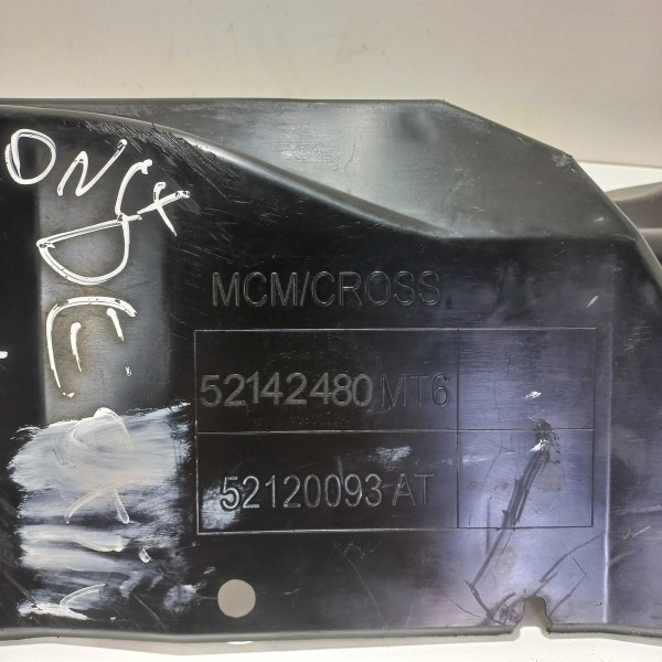 Extensão Para-barro Dianteiro Esquerdo Gm Onix 2019