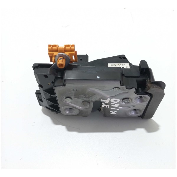 Fechadura Elétrica Porta Traseira Esquerda Gm Onix 2019 Prata