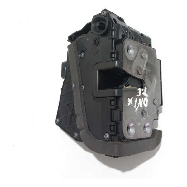 Fechadura Elétrica Porta Traseira Esquerda Gm Onix 2019 Prata