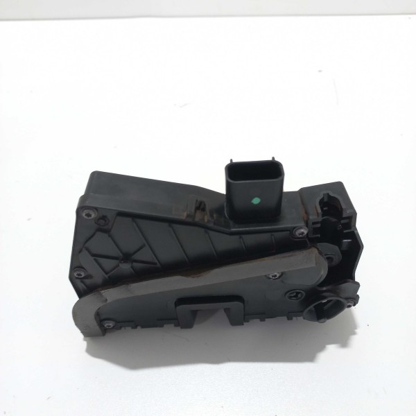 Fechadura Elétrica Porta Traseira Esquerda Gm Onix 2019 Prata