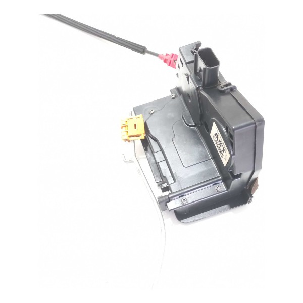 Fechadura Elétrica Porta Dianteira Esquerda Gm Onix 2019 Preto