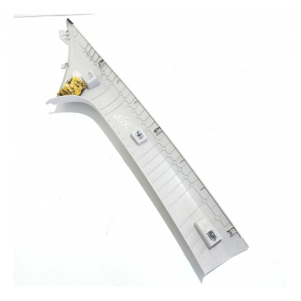 Acabamento Coluna Parabrisa Lado Esquerdo Gm Onix 2019