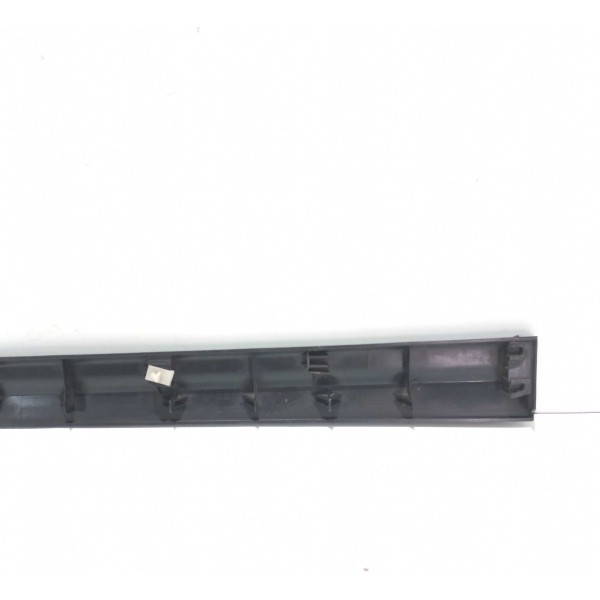 Friso Porta Dianteiro Direita Gm Onix 2019 Preto