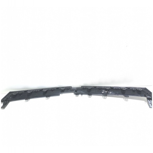Grade Dianteira Superior Para Choque Chevrolet Onix 2019