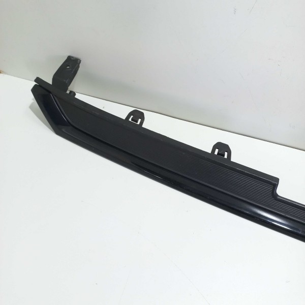 Grade Dianteira Superior Para Choque Chevrolet Onix 2019