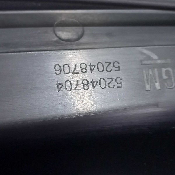 Grade Churrasqueira Chevrolet Onix 2019