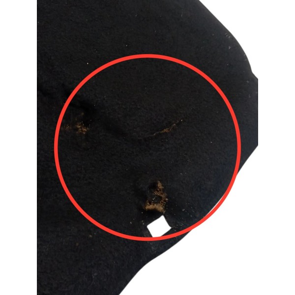 Forro Interior Capo Volvo C30 2.5 2010 2011 2012 Detalhe