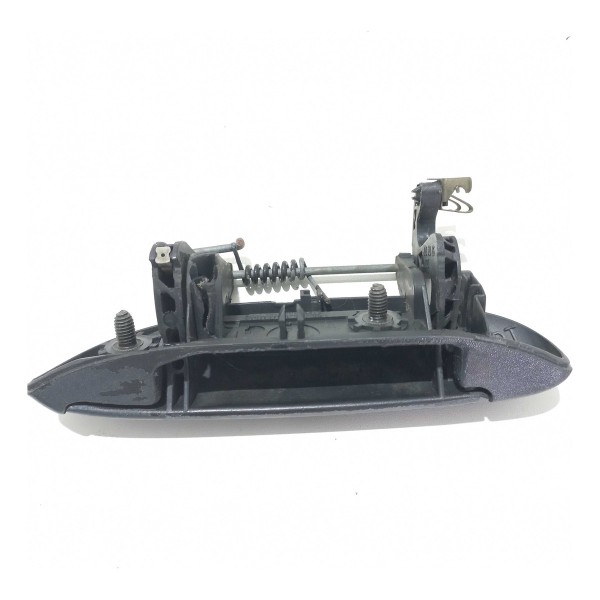 Maçaneta Externa Traseira Direita Renault Scenic 2002 Preto