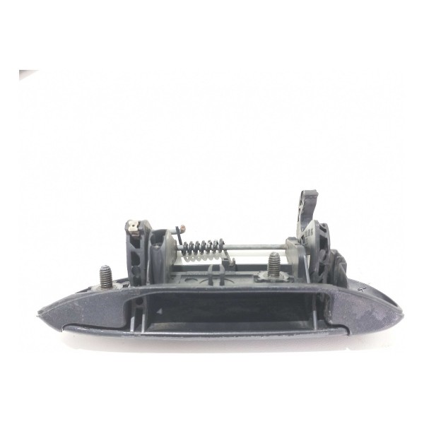 Maçaneta Externa Dianteira Direita Renault Scenic 2002 Preto