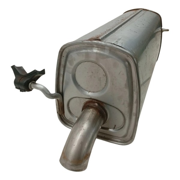 Escapamento Silencioso Volkswagen Polo Virtus  2019 2020