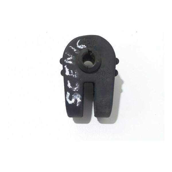 Borracha Coxim Escapamento Renault Scenic 2002