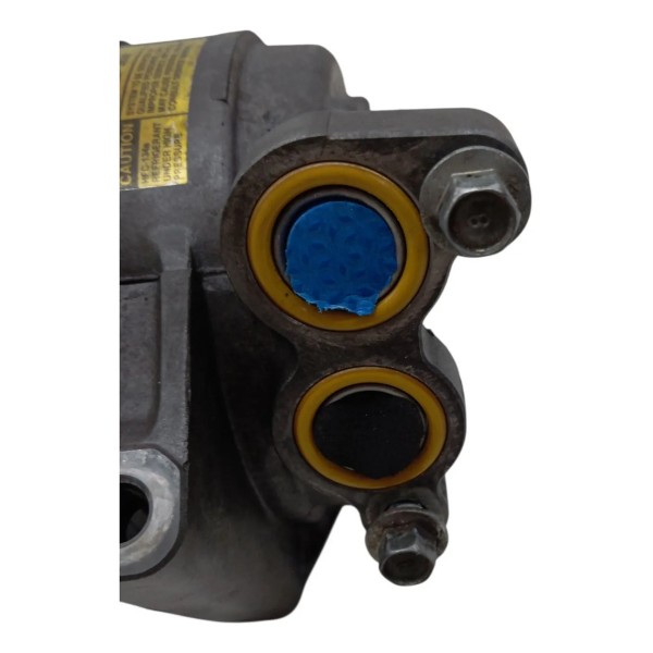 Compressor Ar Condicionado Volvo C30 2.5 2008 2009 2010