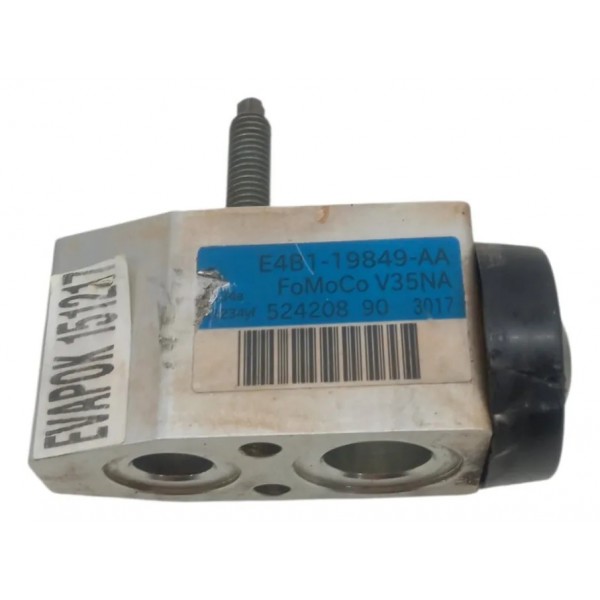 Valvula Expansora Fiat Argo Firefly 1.0 2016 2017 2018 2019