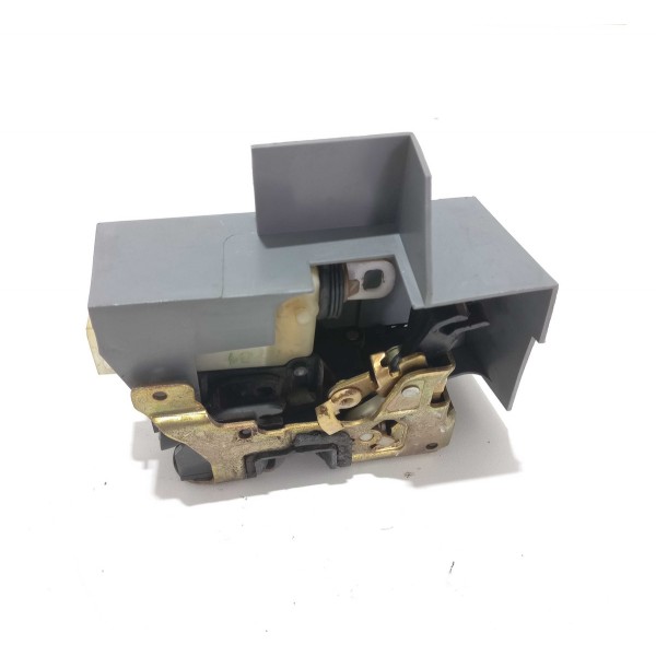 Fechadura Elétrica Dianteira Direita Renault Scenic 2002 Preto