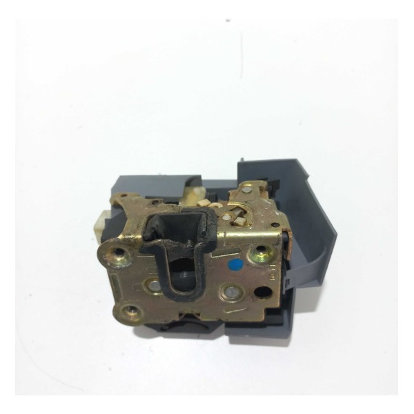 Fechadura Elétrica Dianteira Direita Renault Scenic 2002 Preto