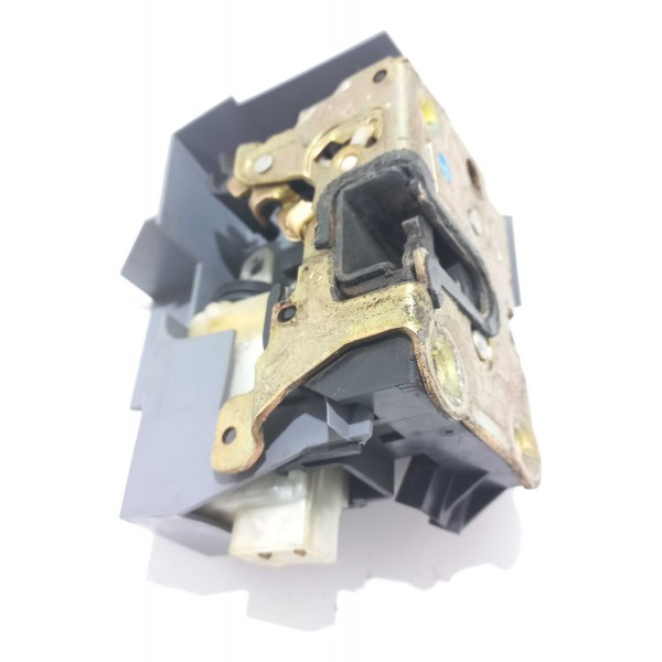 Fechadura Elétrica Dianteira Direita Renault Scenic 2002 Preto