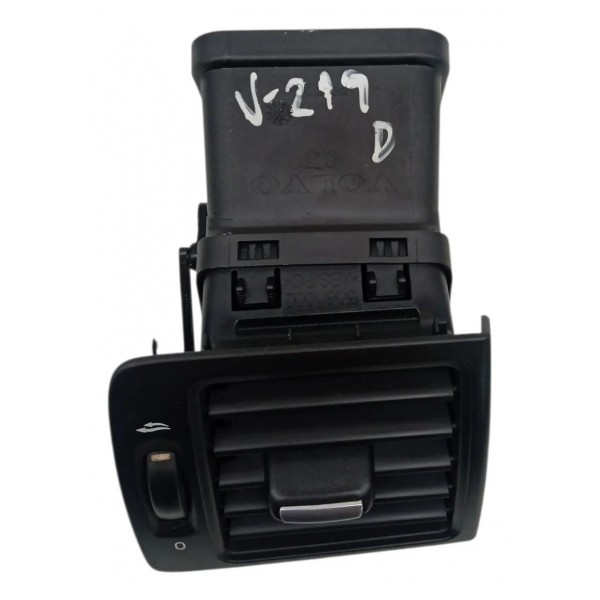 Difusor Ar Direito Painel Volvo C30 2.5 2008 2009 2010 2011