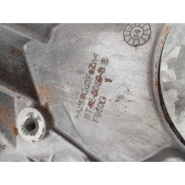 Tampa Frontal Ford Edge 3.5 V6 2011 2012 2013 Bt4e6059bb