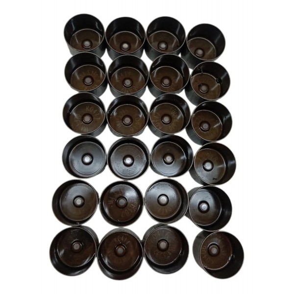 Jogo 24 Tucho Valvula Ford Edge 3.5 V6 Stander 2012