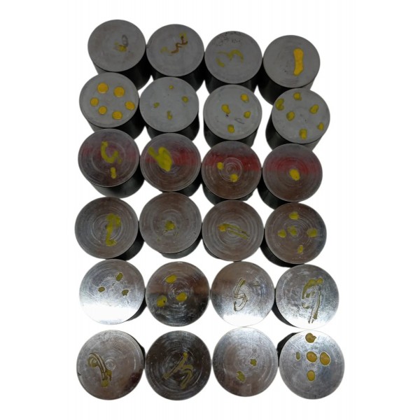 Jogo 24 Tucho Valvula Ford Edge 3.5 V6 Stander 2012