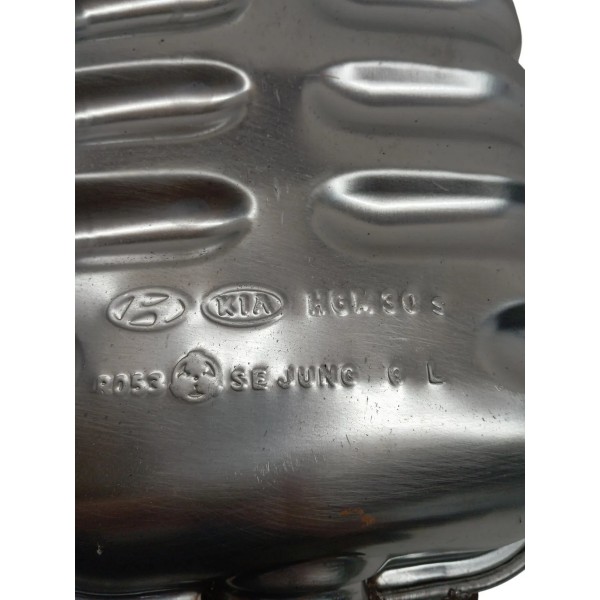 Escapamento Silencioso Hyundai Azera 3.0 V6 2012 2013 2014