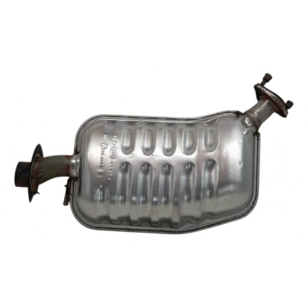 Escapamento Silencioso Hyundai Azera 3.0 V6 2012 2013 2014