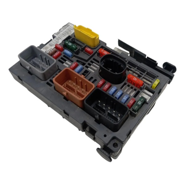 Bsm Caixa Fusivel R05 Peugeot 307 Citroen 9800270480
