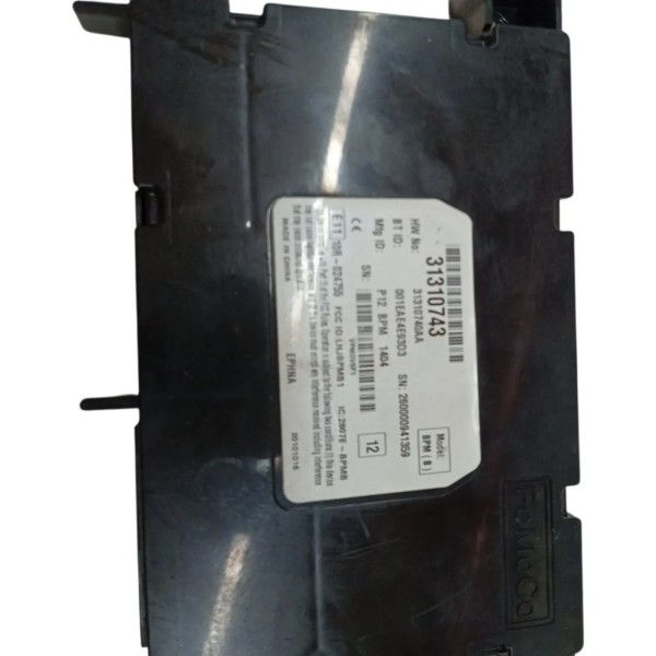 Modulo Conforto Volvo C30 T5 2.5 2008 2009 2010 2011