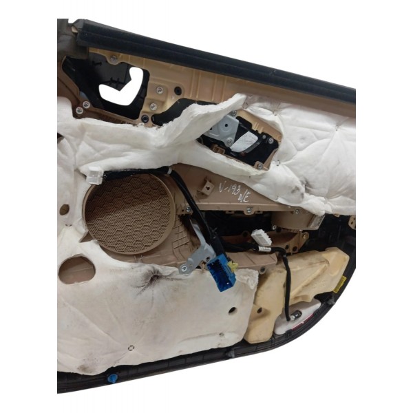 Forro Porta Dianteira Esquerda Hyundai Azera 2012 2013 2014