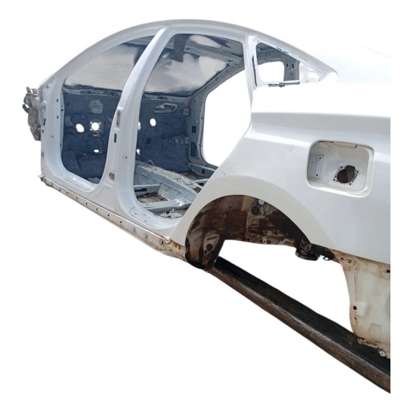 Carroceria Hyundai Azera 3.0 2011 2012 2013 2014 Branco