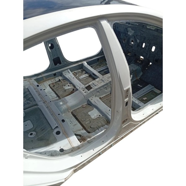 Carroceria Hyundai Azera 3.0 2011 2012 2013 2014 Branco