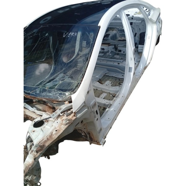 Carroceria Hyundai Azera 3.0 2011 2012 2013 2014 Branco