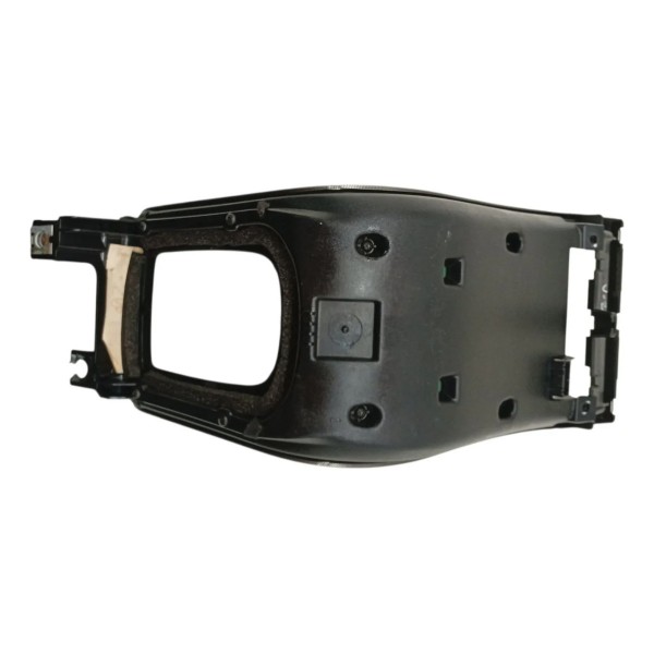 Moldura Comando Ar Multifunção Volvo C30 2.5 2010 Detalhe