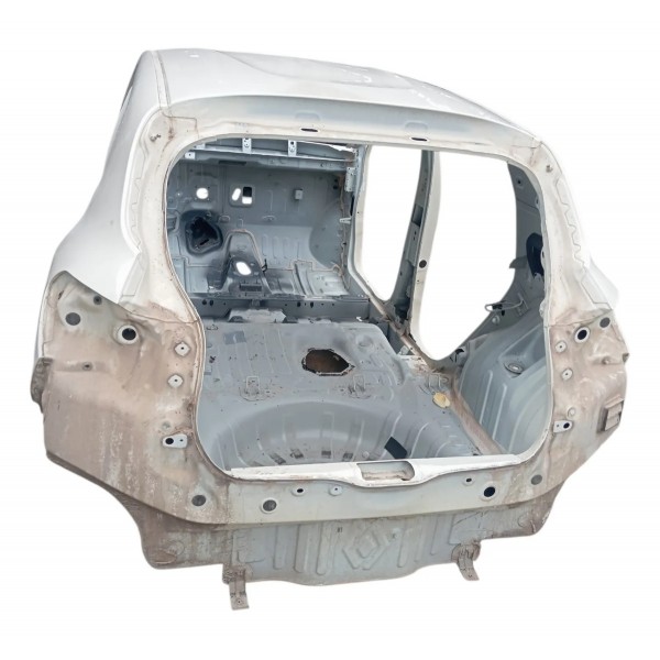 Carroceria Recorte Renault Kwid 2019 2020 Branco